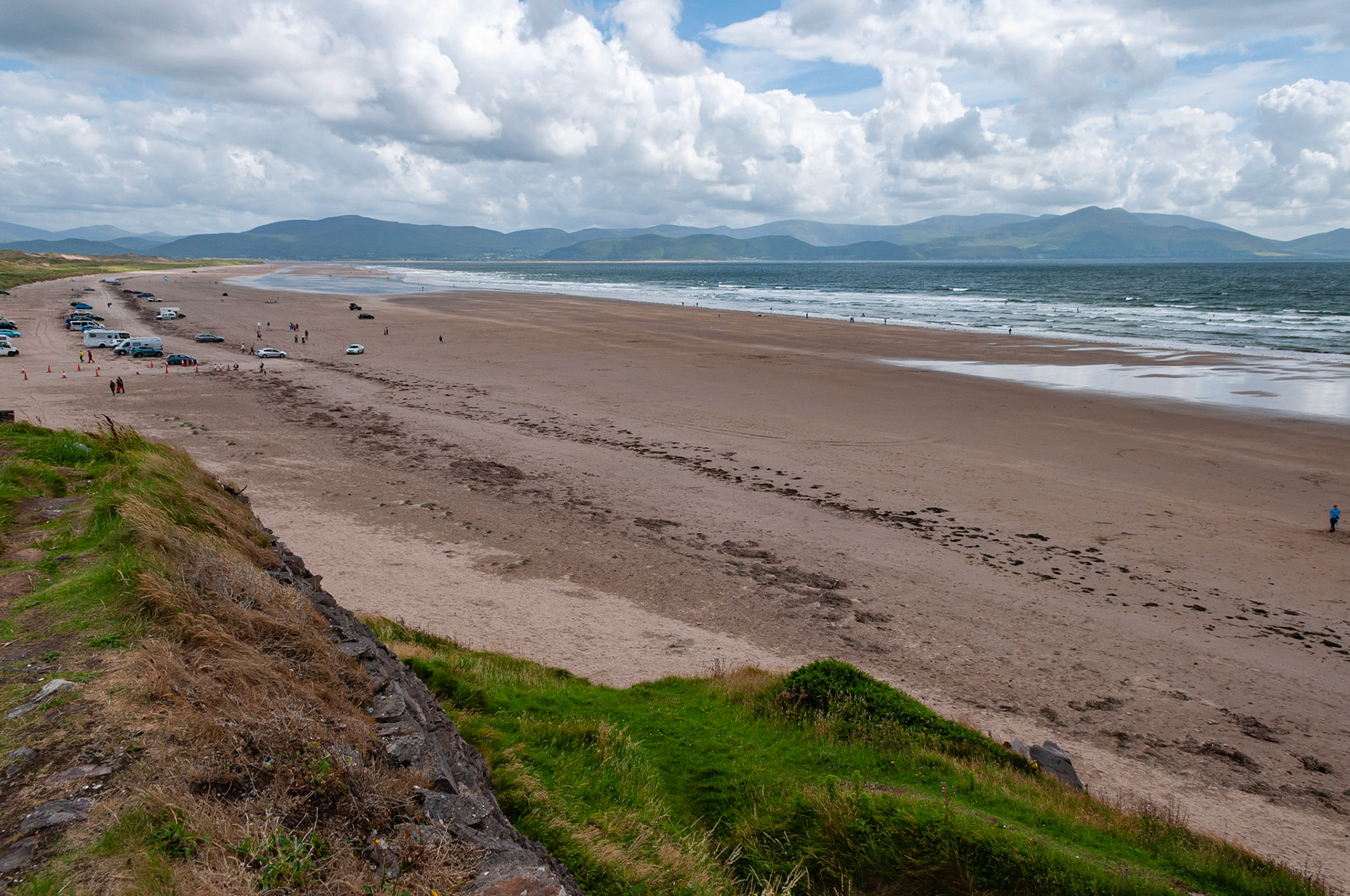 Inch Beach, County Kerry