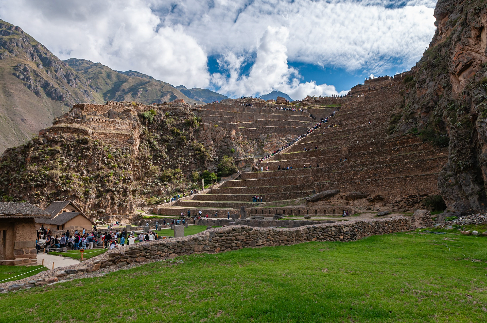 Ollantaytambo