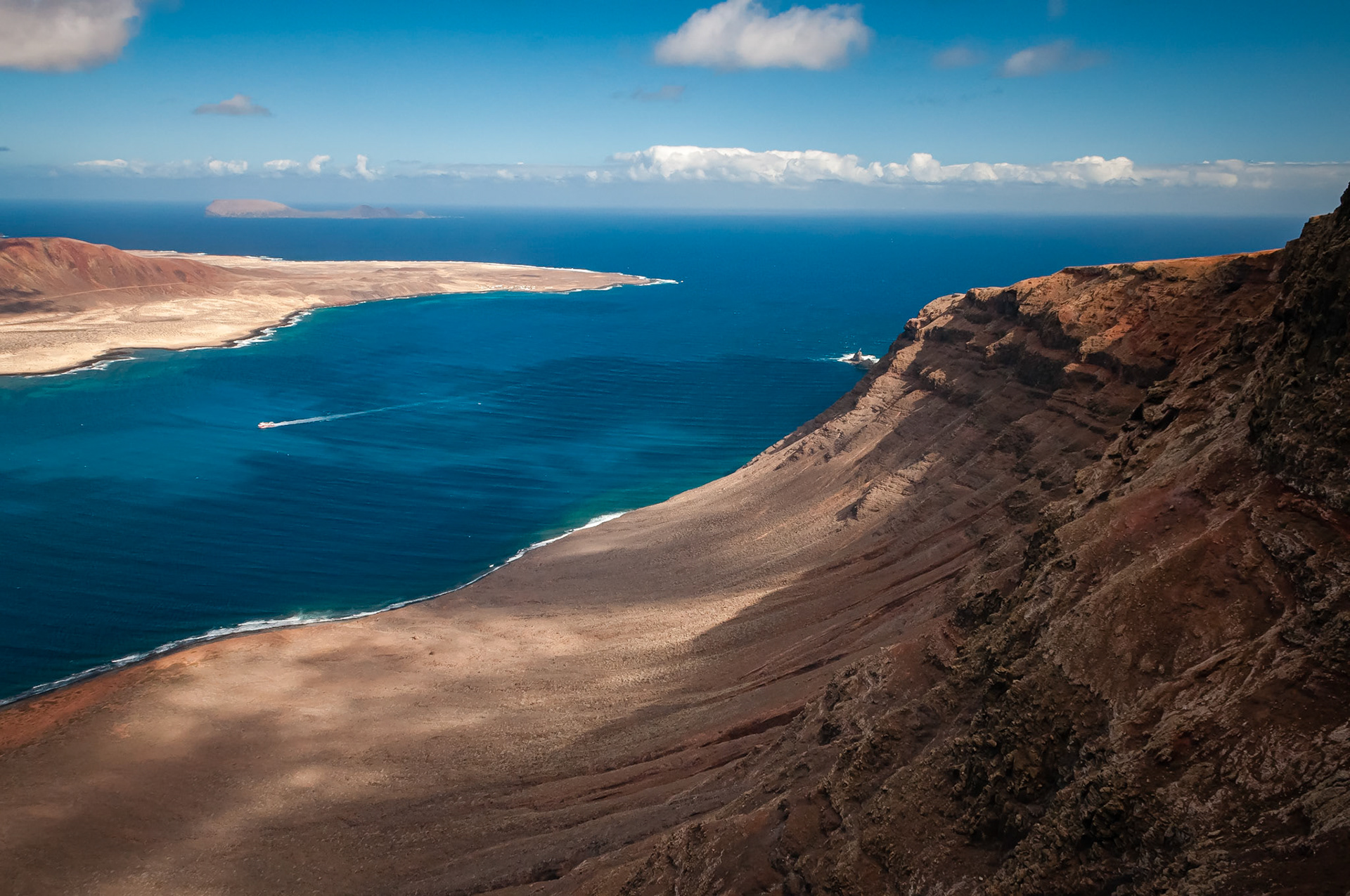 Mirador del Rio, Lanzarote
