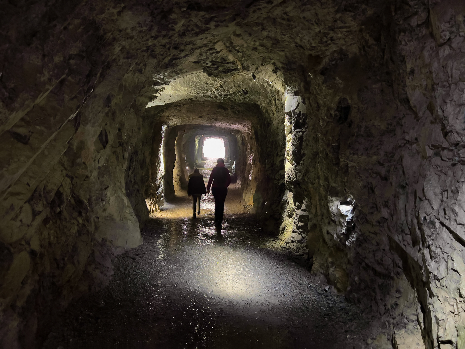 Eisriesenwelt, Autriche