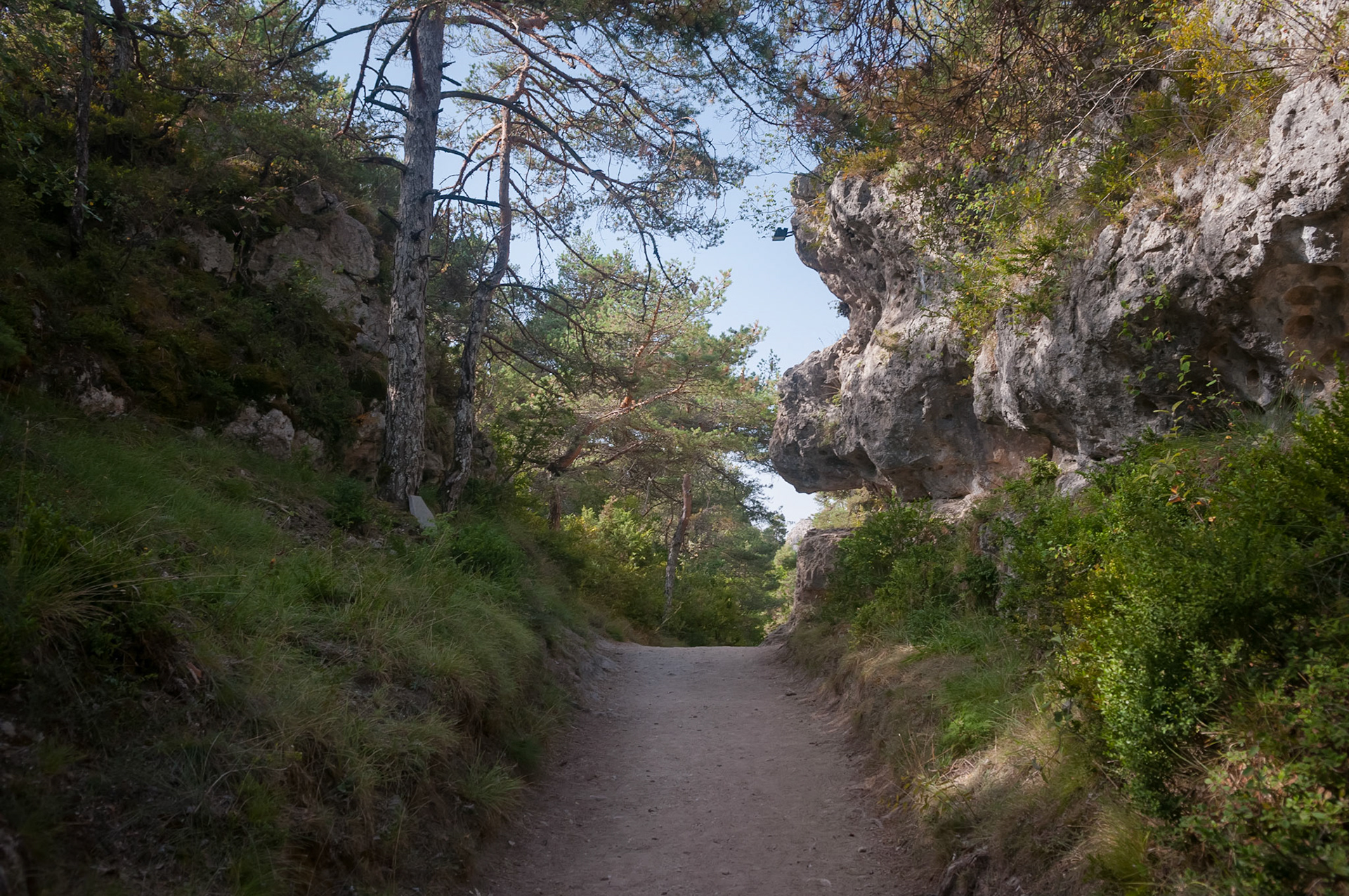 Chaos de Montpellier-le-Vieux, Aveyron
