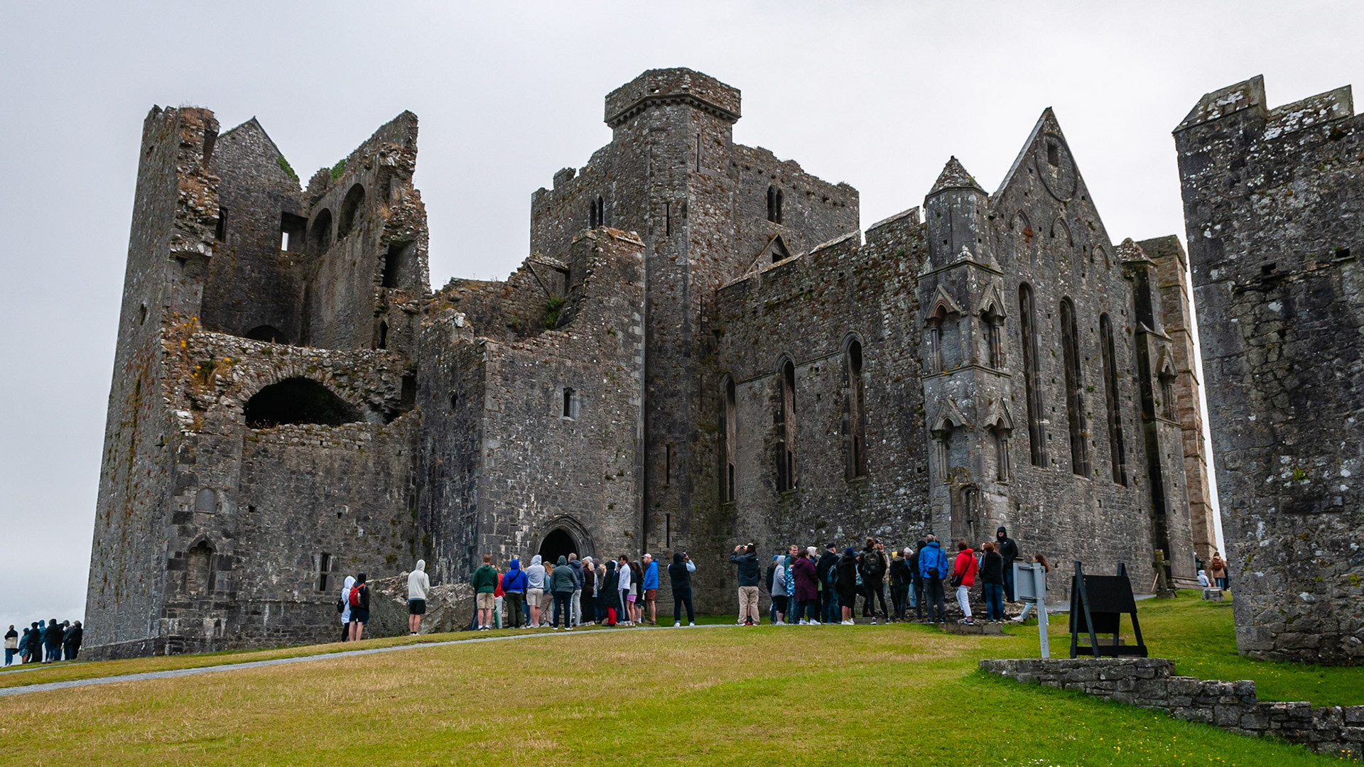 Rock of Cashel, County Tipperary