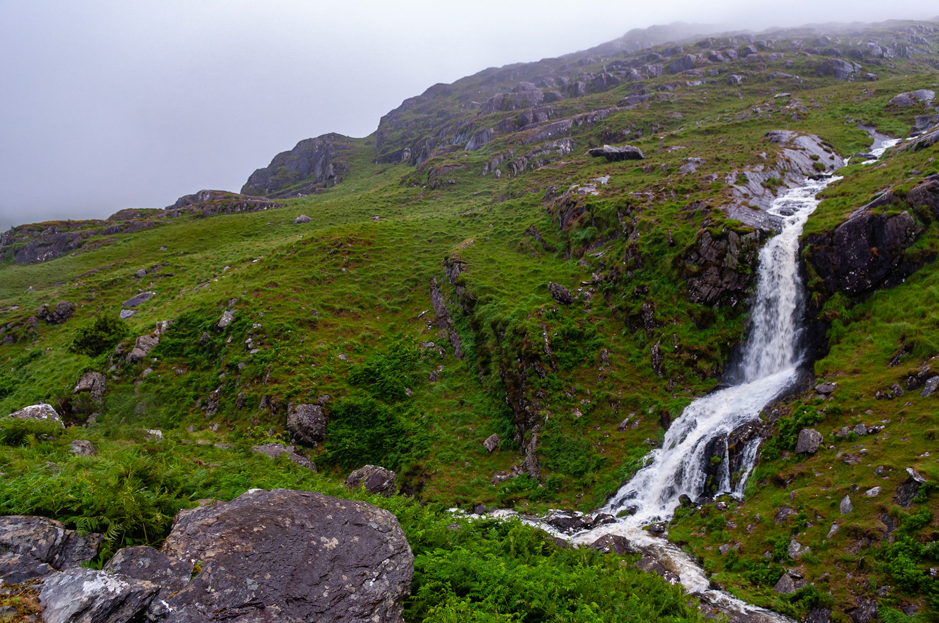 Healy Pass, County Cork
