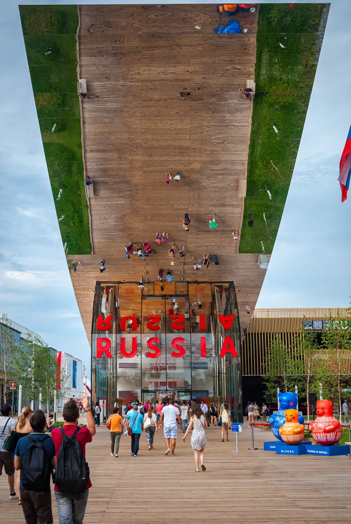 Expo Milano 2015, Milan