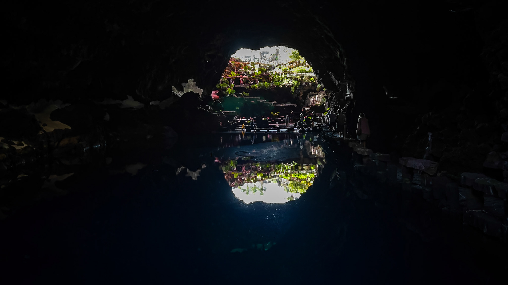 Jameos del Agua, Lanzarote