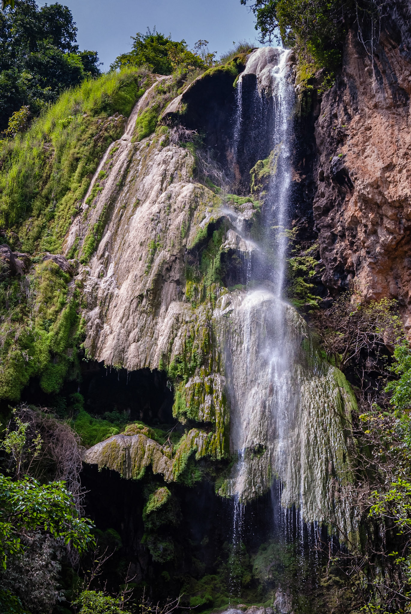 Erawan Nationalpark, Kanchanaburi