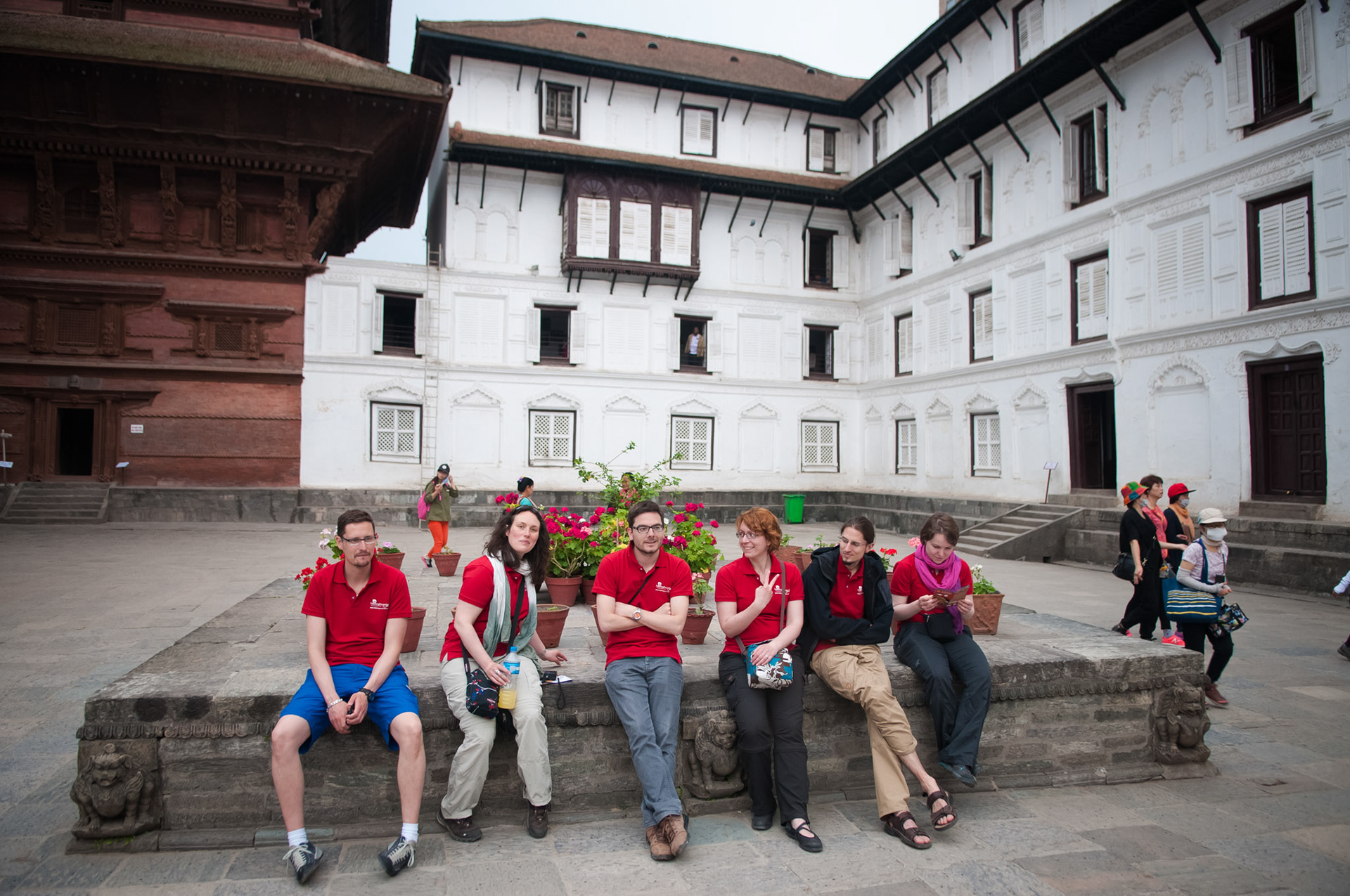Durbar Square, Kathmandu
