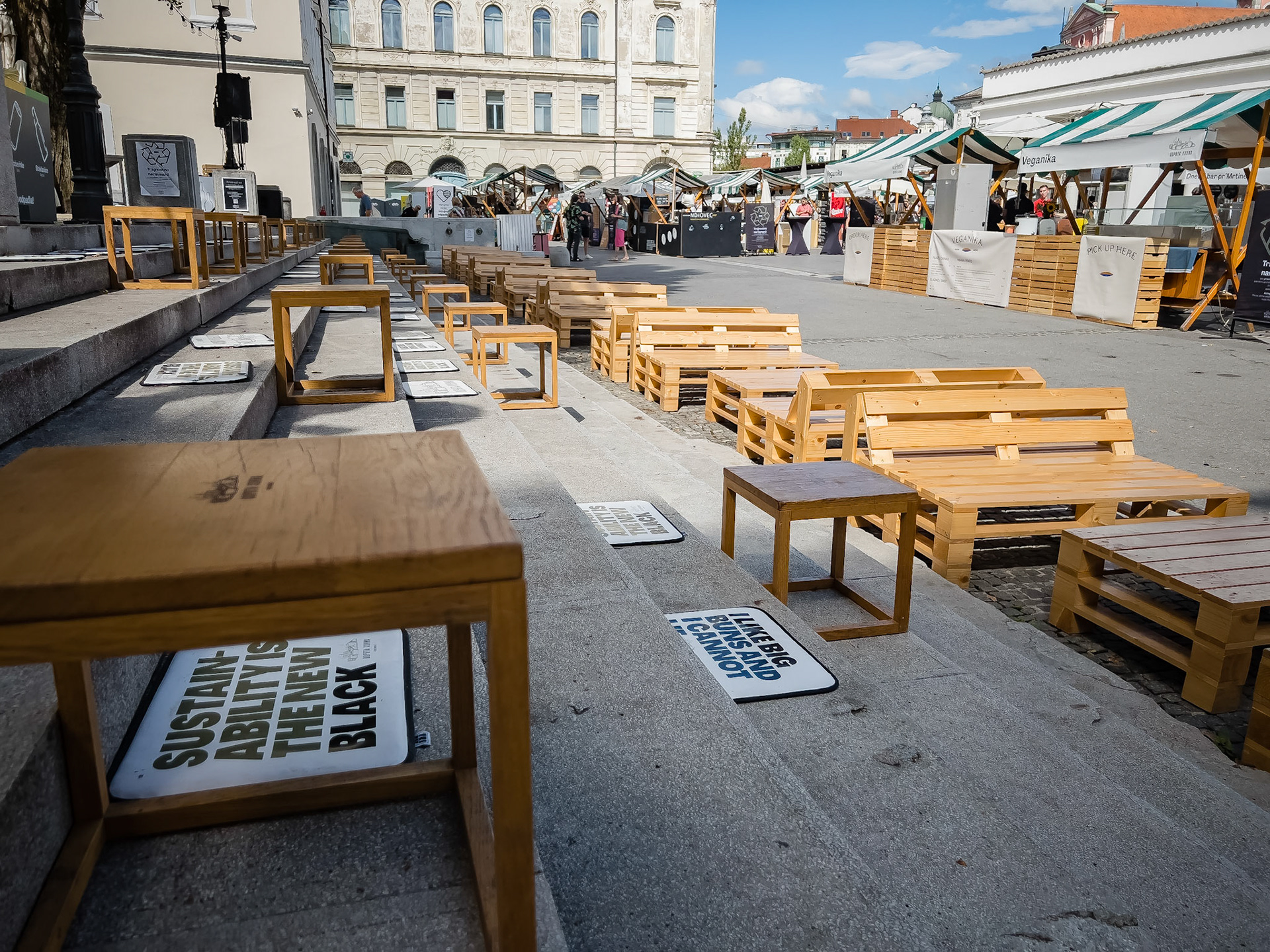 Ljubljana, Slovénie
