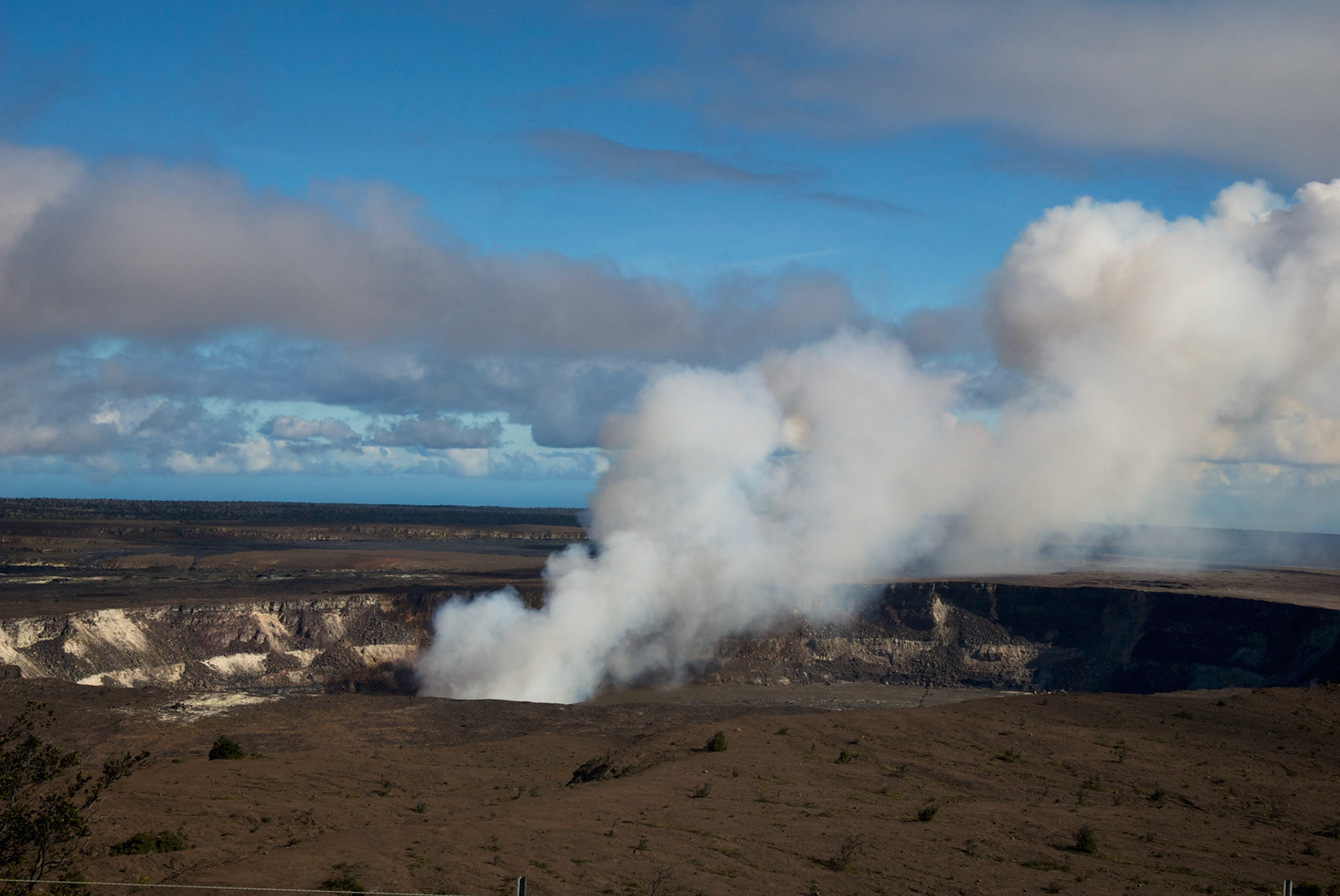 Volcanoes National Park, Big Island