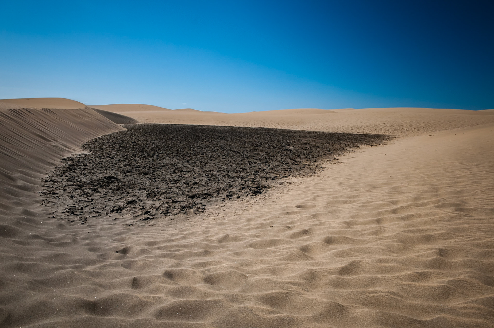 Playa del Ingles, Maspalomas, Gran Canaria