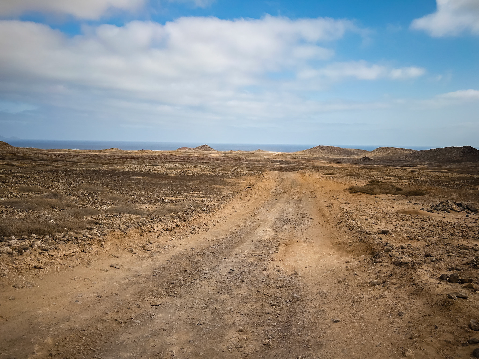 La Graciosa, Lanzarote