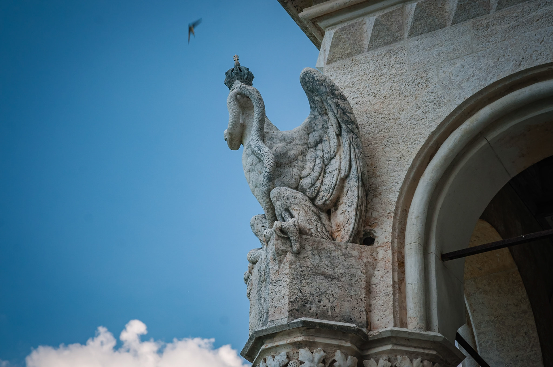Château de Miramare, Italie