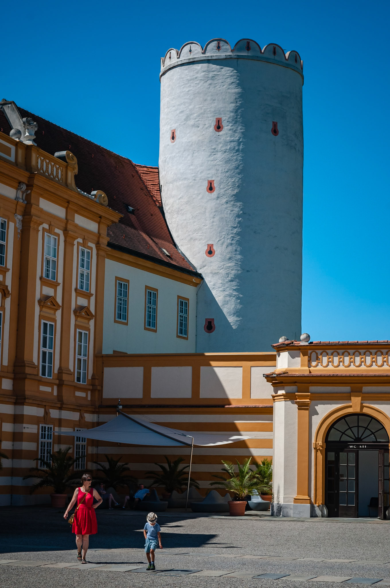 Abbaye de Melk, Autriche