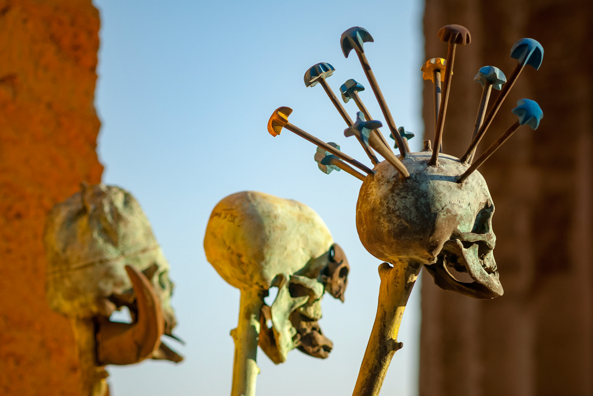 Vallée des Temples, Agrigente