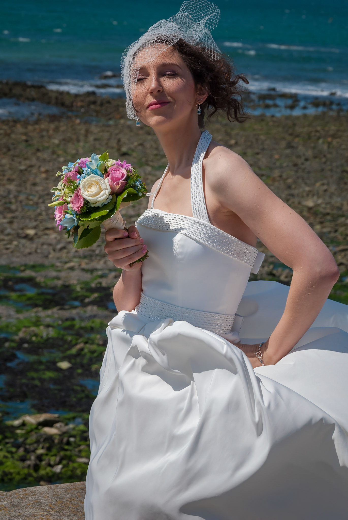 Mariage de Sandra et Nicolas le 18 juin 2012 à Cherbourg