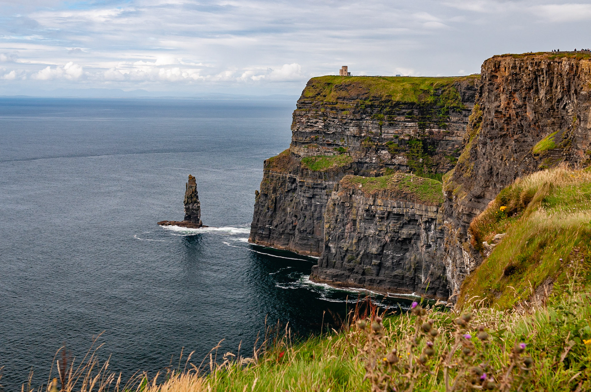 Cliffs of Moher, County Clare