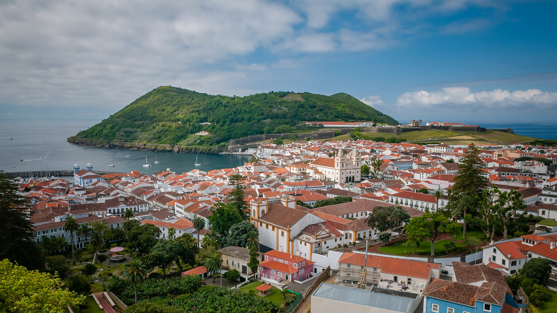 Jardim Duque da Terceira, Angra do Heroismo, Terceira