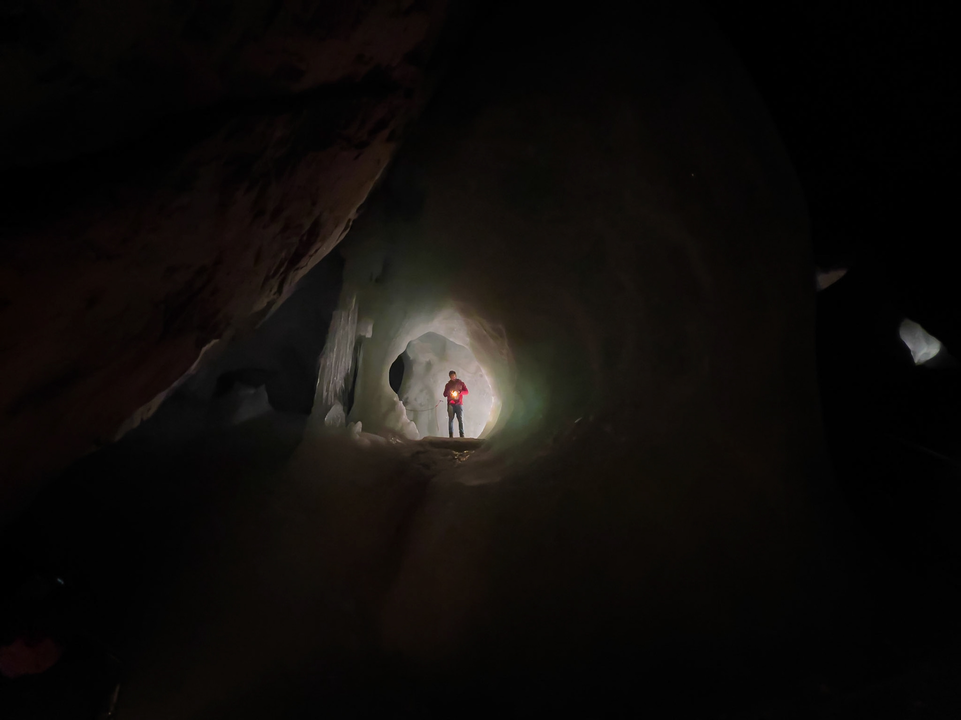 Eisriesenwelt, Autriche