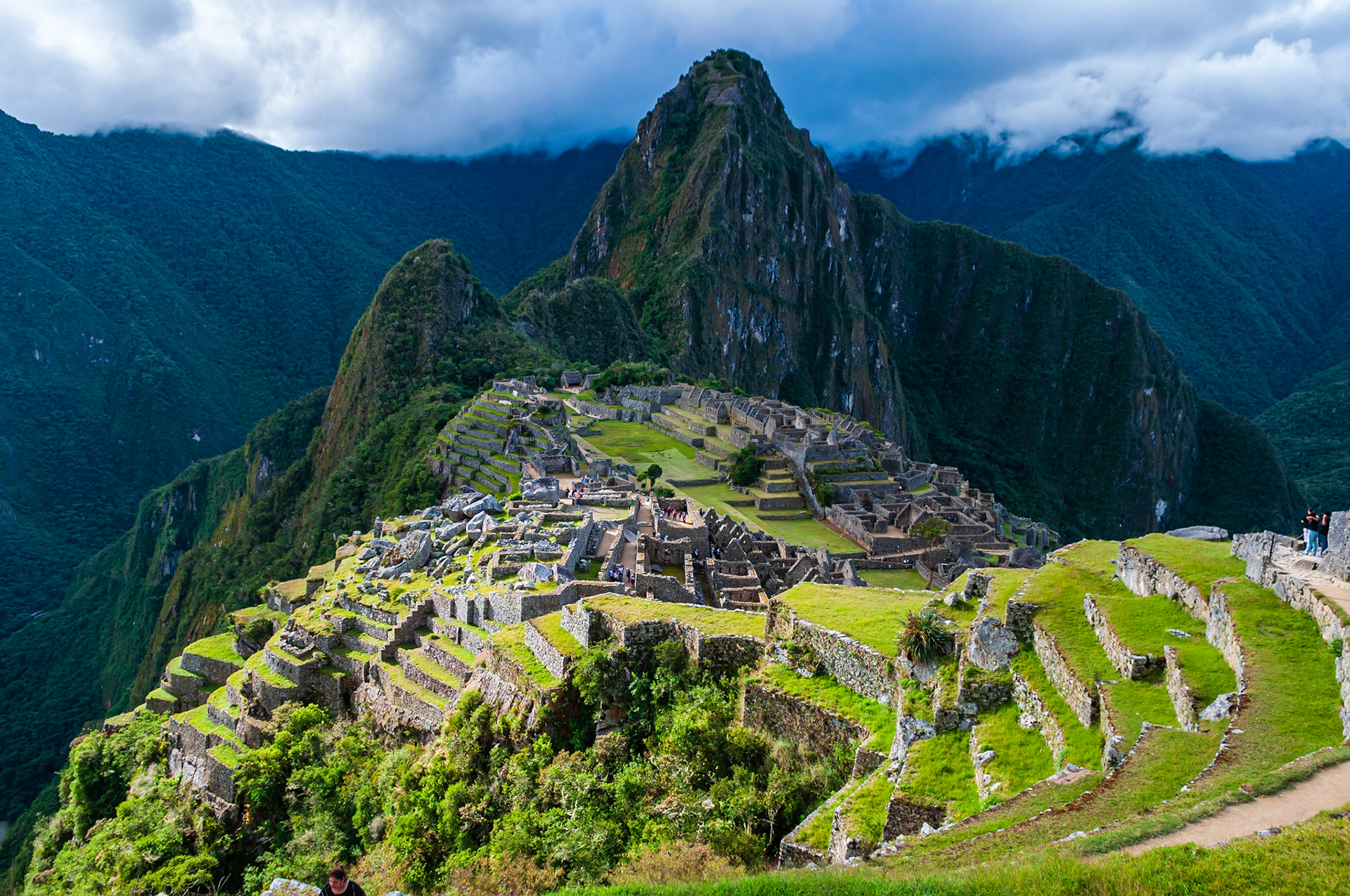 Machu Picchu