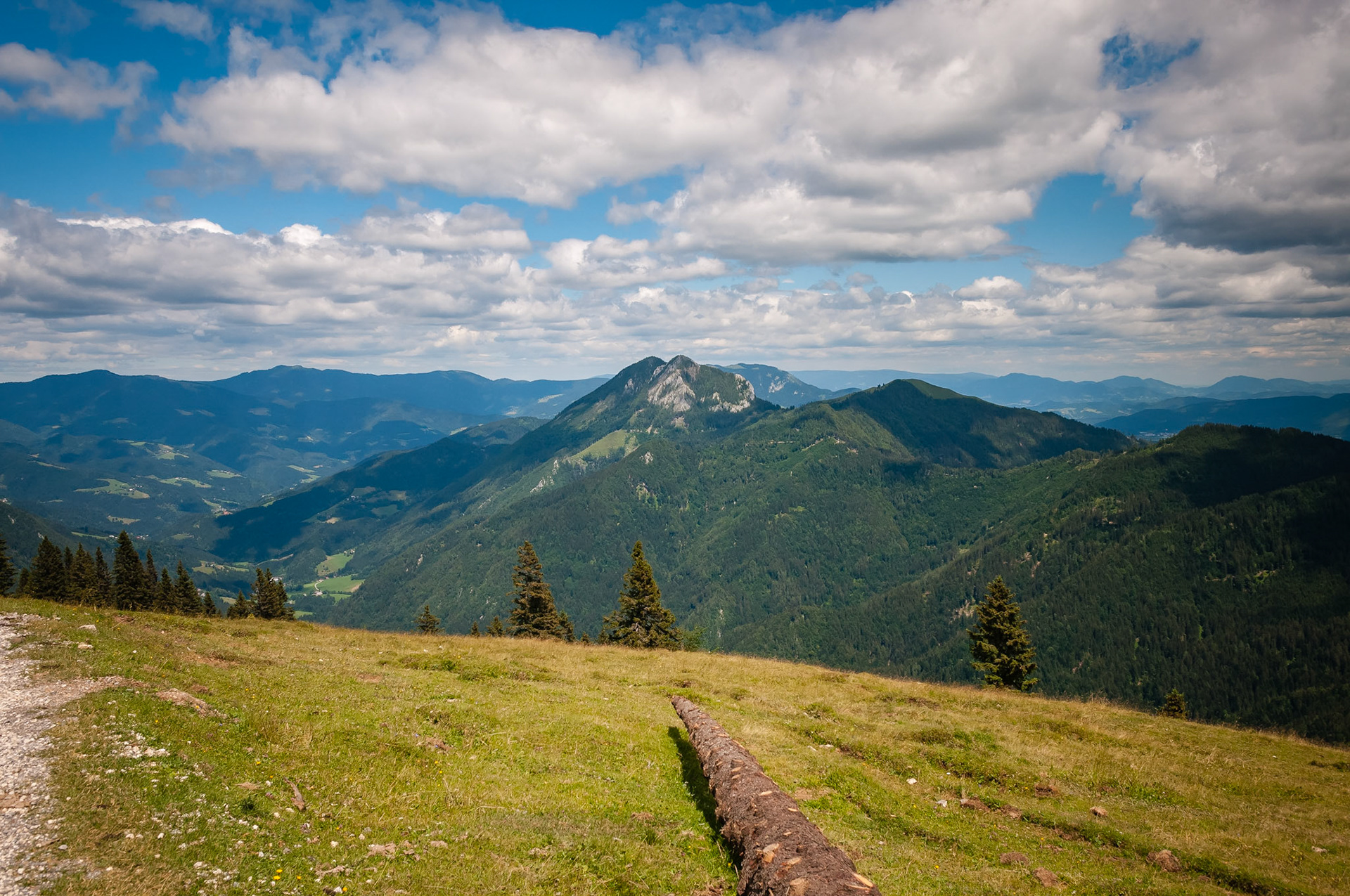 Velika Planina, Slovénie