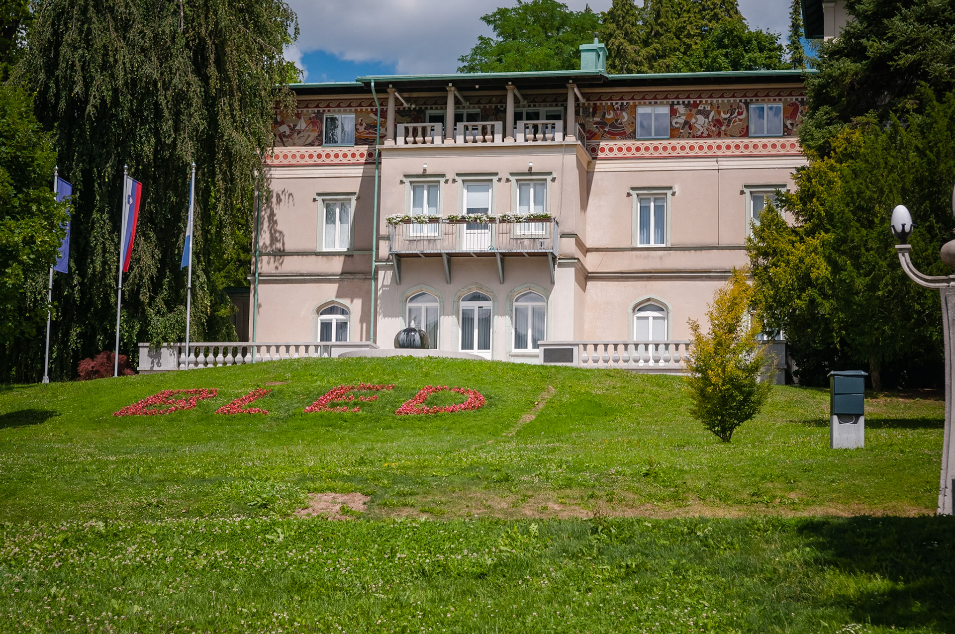 Lac de Bled, Bled, Autriche