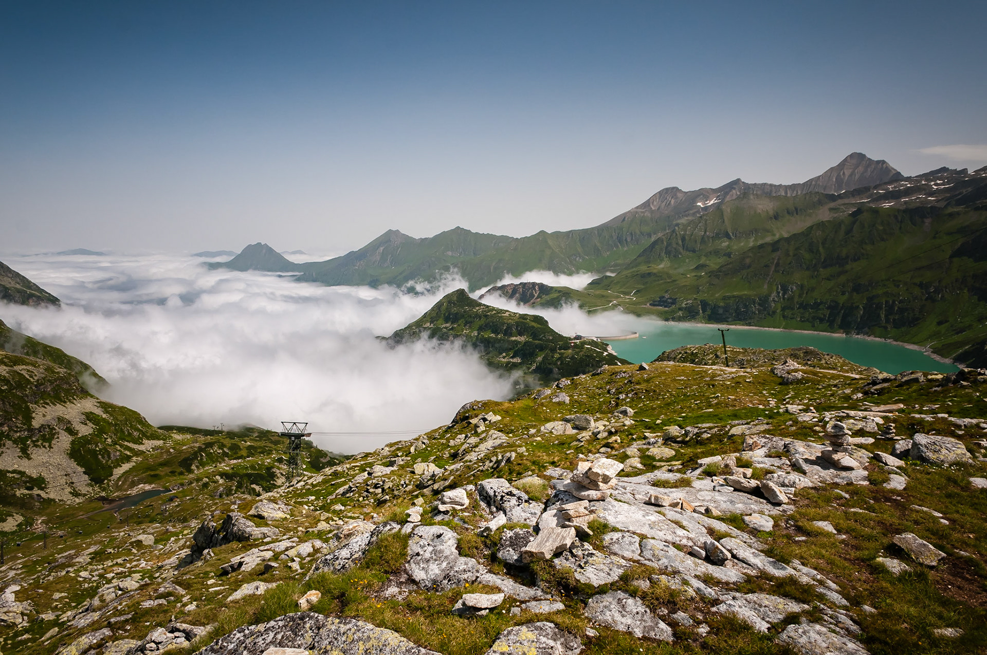 Enzingerboden, Autriche