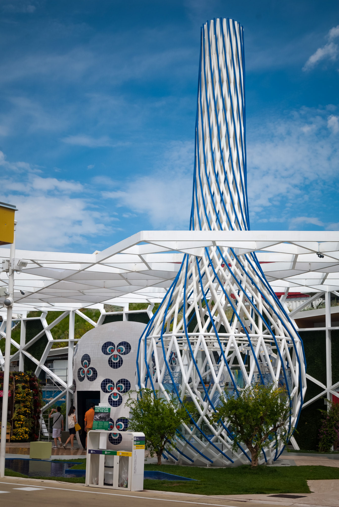 Expo Milano 2015, Milan