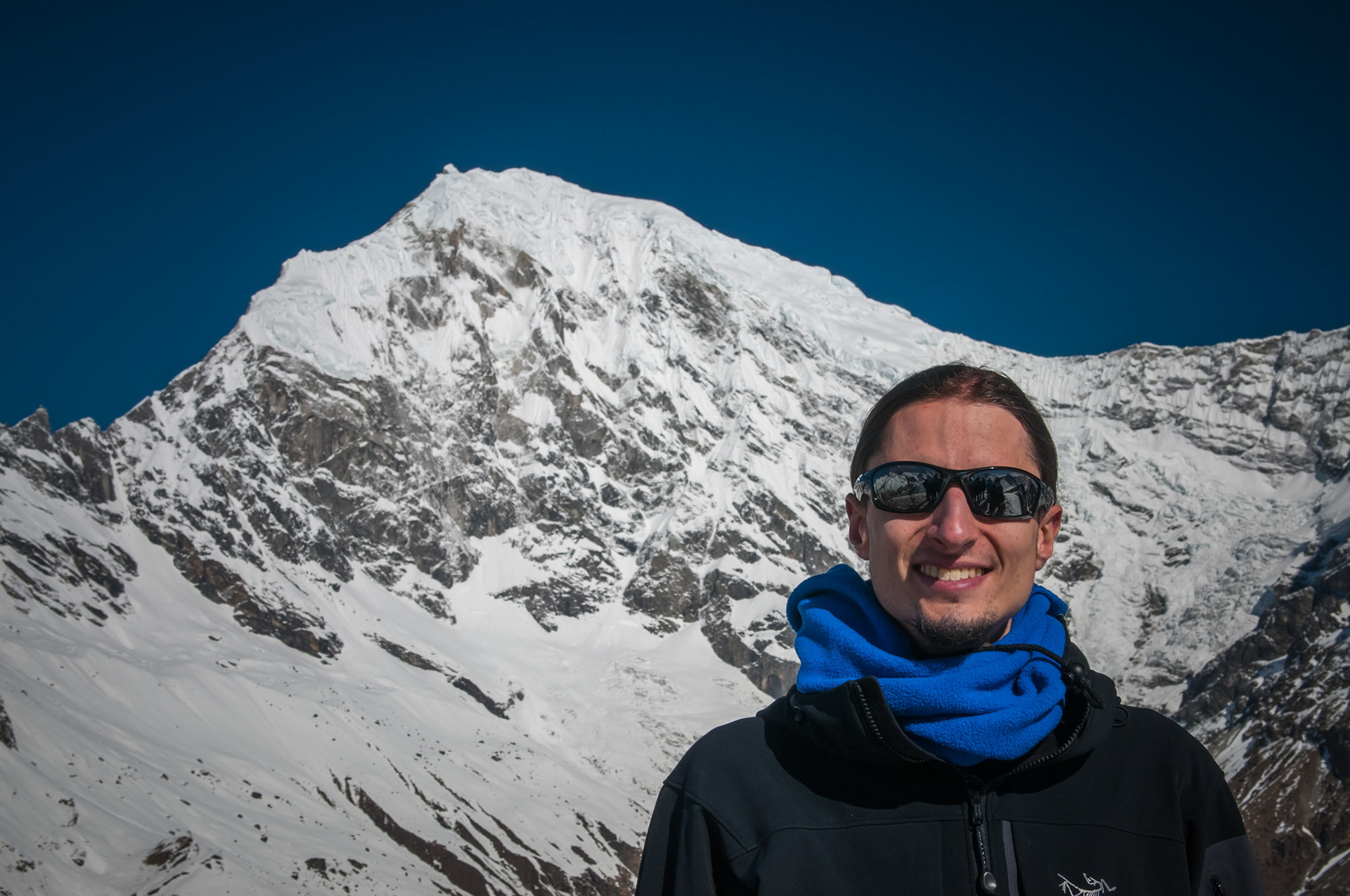 Ascension du Mont Kyanjin Ri (4773m), Kyanjin Gumba