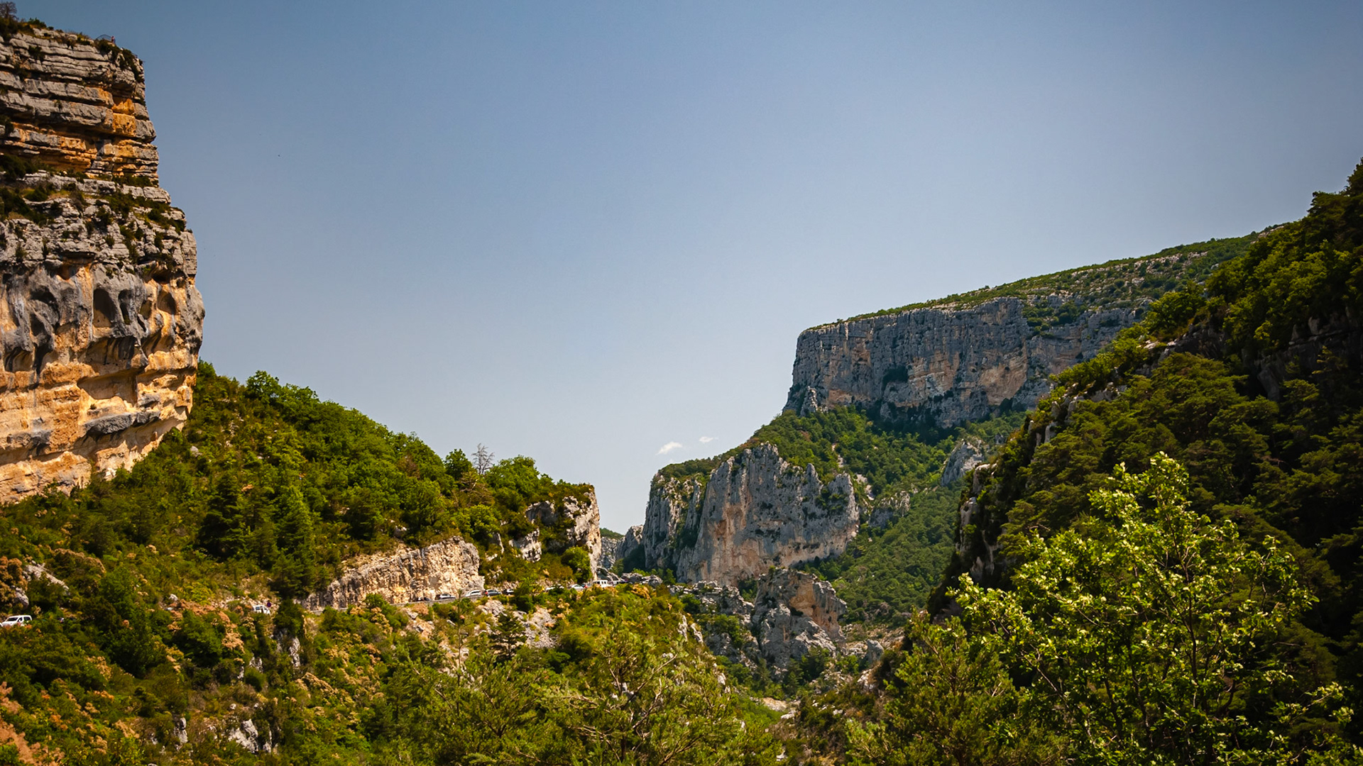 Gorges du Verdon