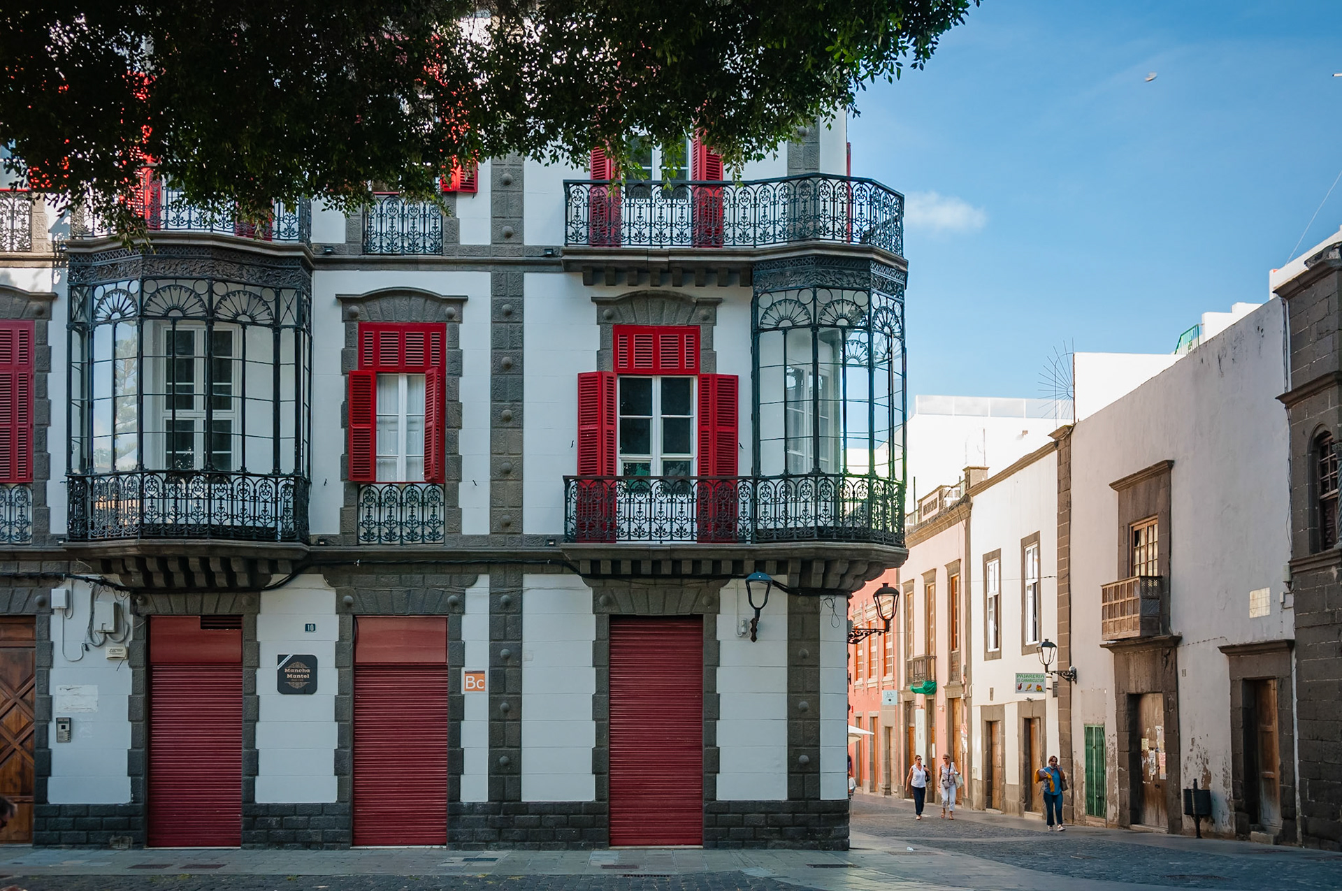 Las Palmas, Gran Canaria