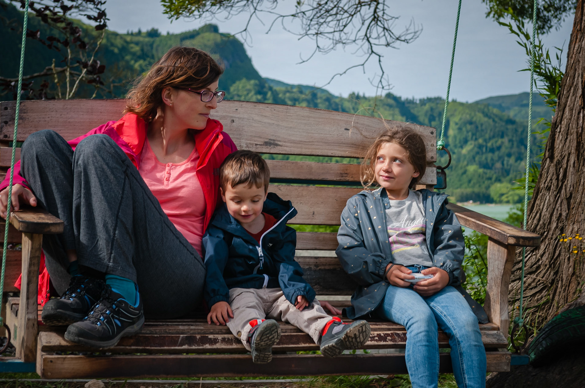 Lagoa das Furnas, São Miguel