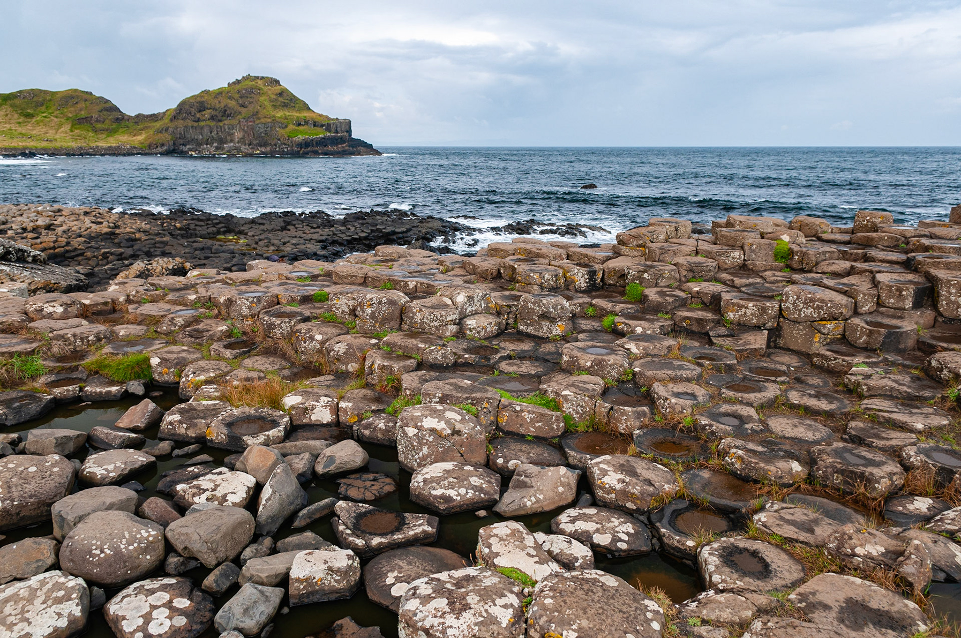 Giant's Causeway (Chaussée des géants), North Ireland