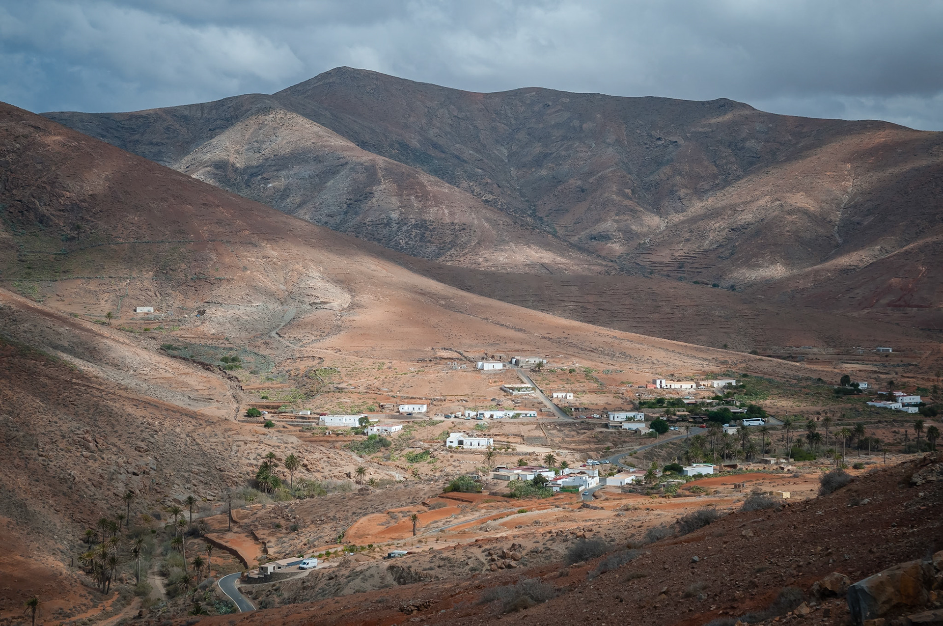 Mirador las Peñitas, Fuerteventura