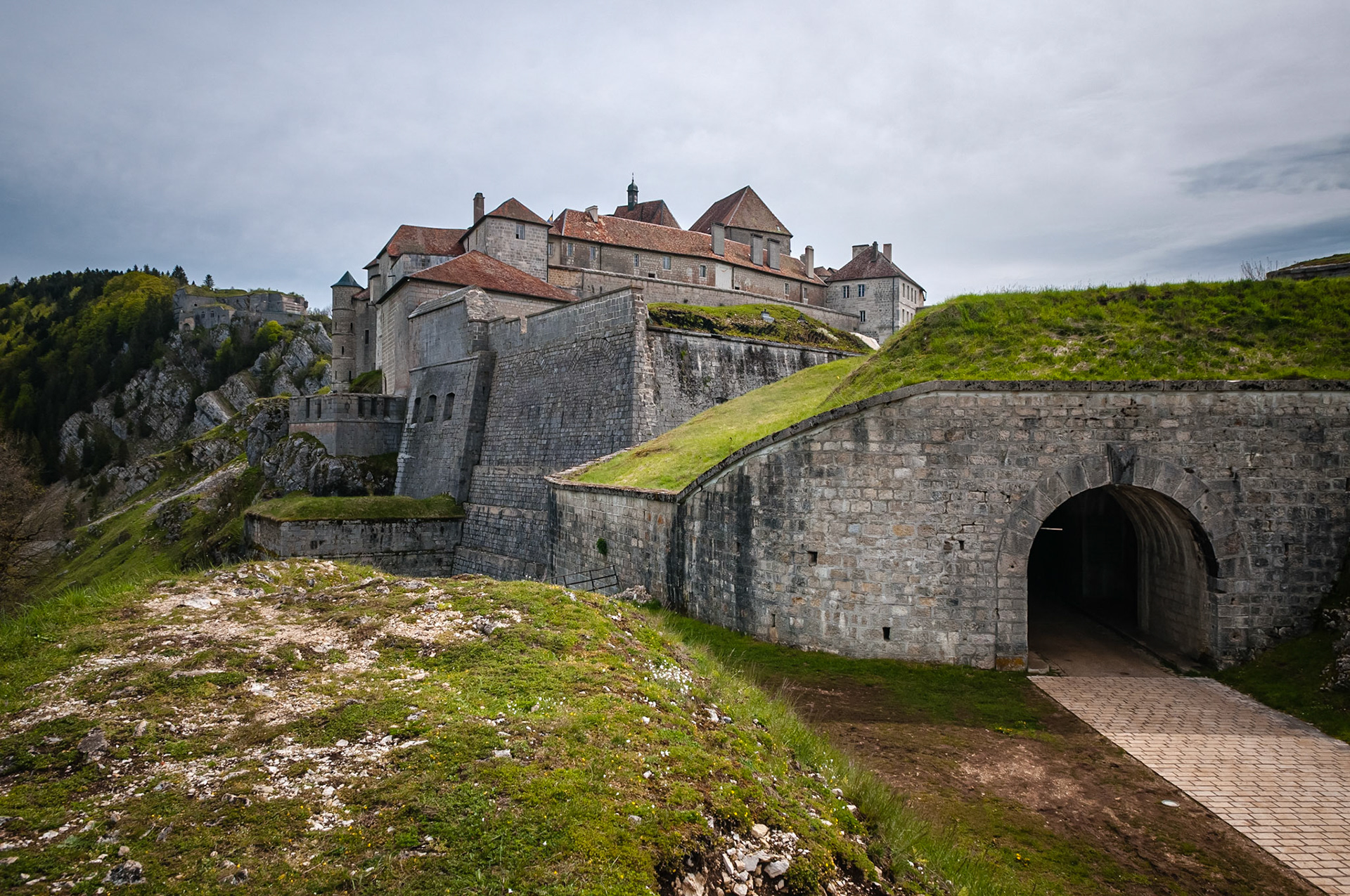 Chateau de la Joue, France