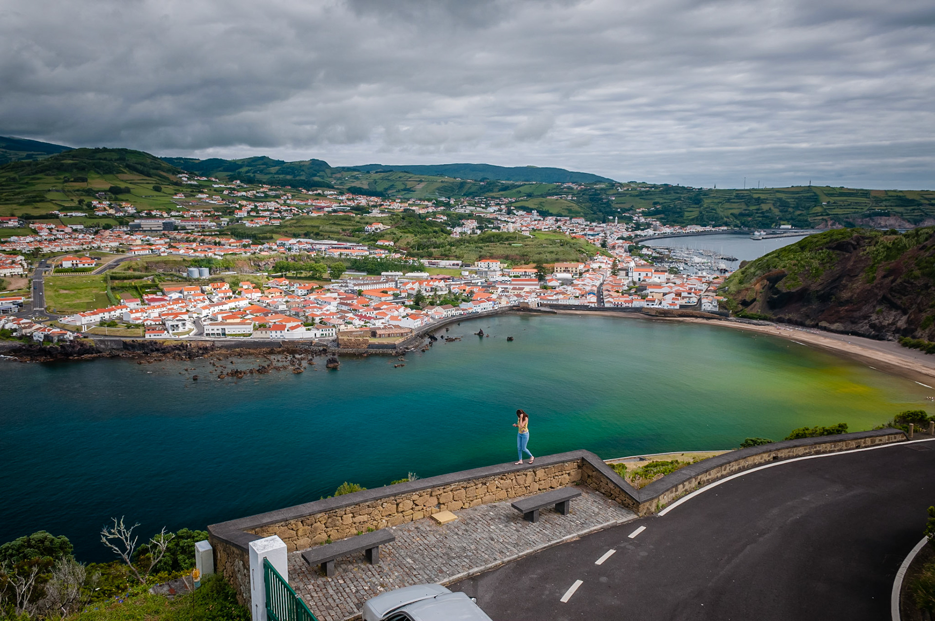 Monte da Guia, Horta, Faial