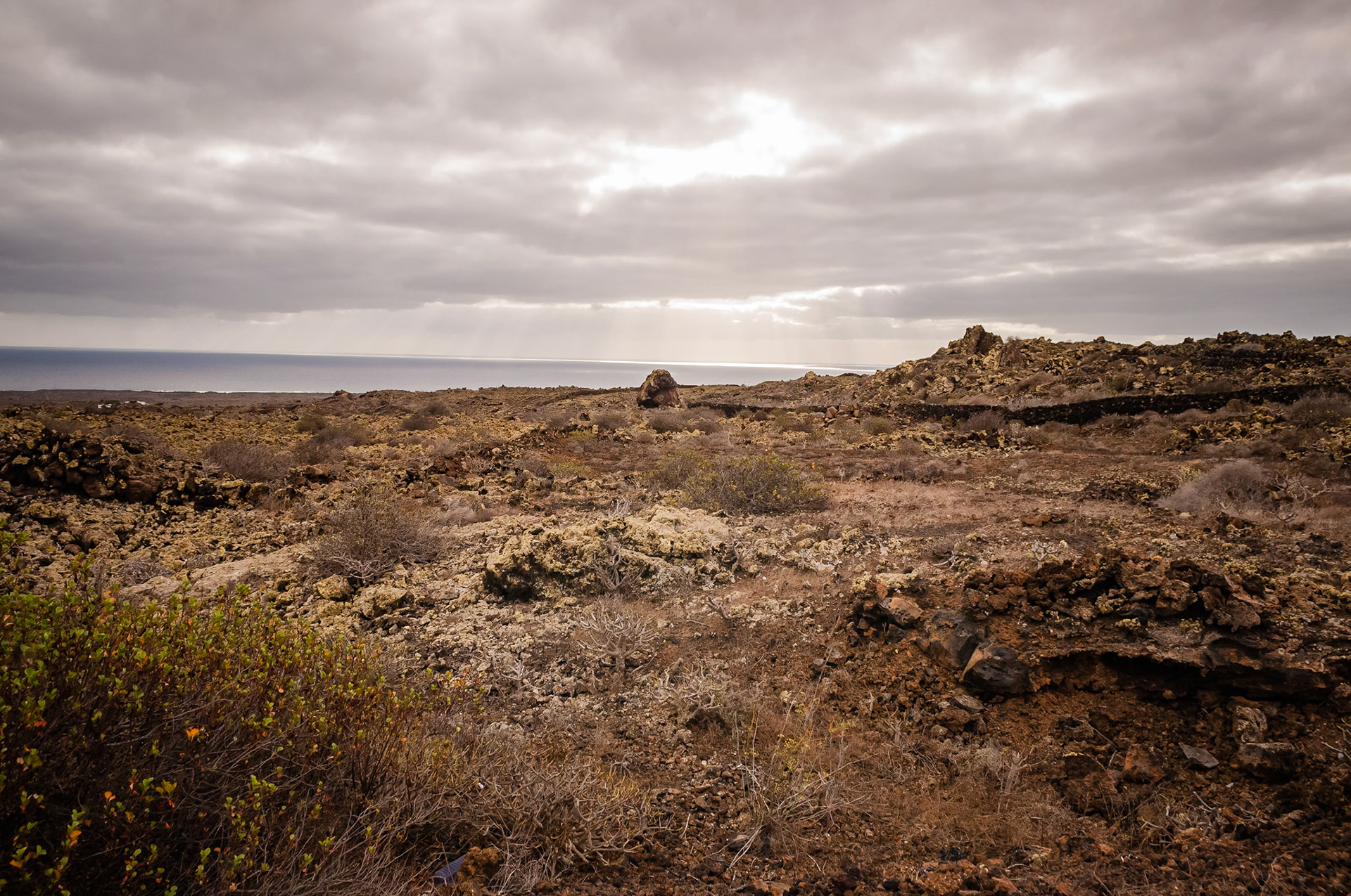 Las Hoyas, Lanzarote