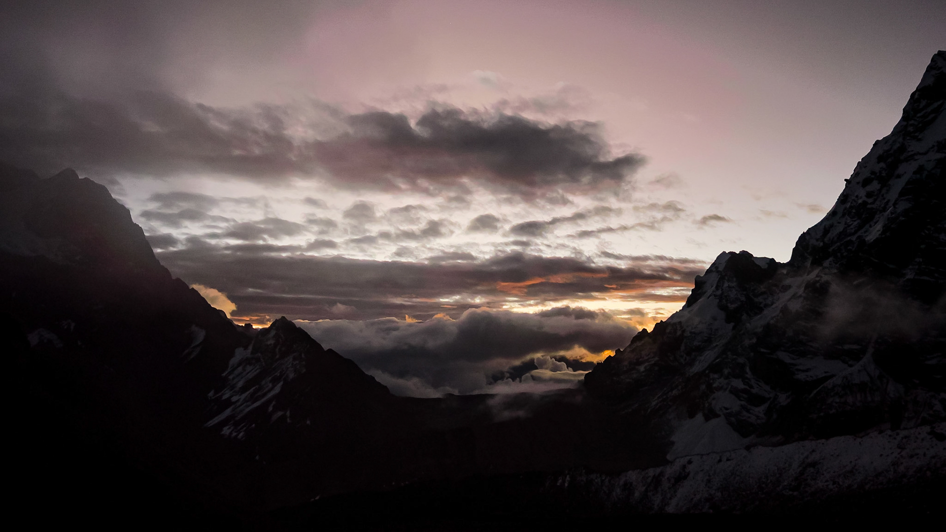 Salcantay Trek, Camp de Base 1