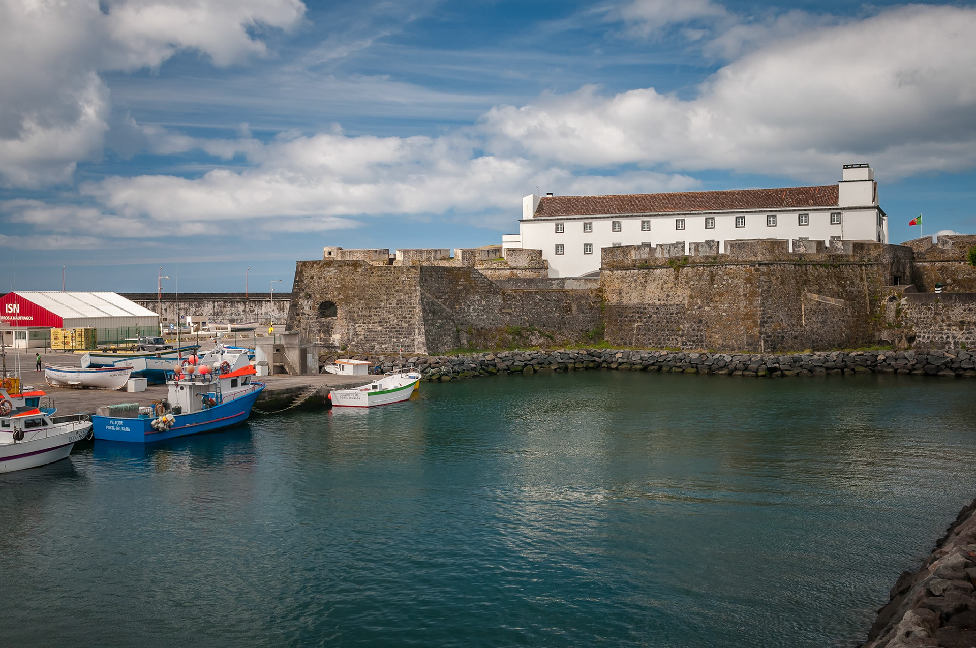 Museu Militar dos Açores, Ponta Delgada, São Miguel