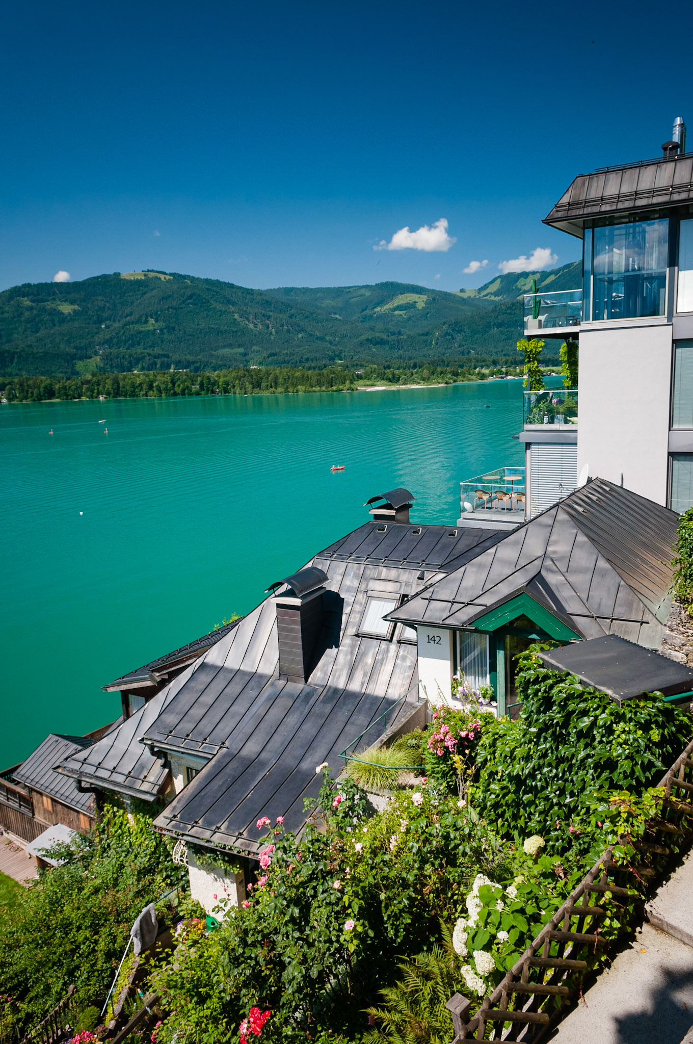 Sankt Wolfgang, Autriche