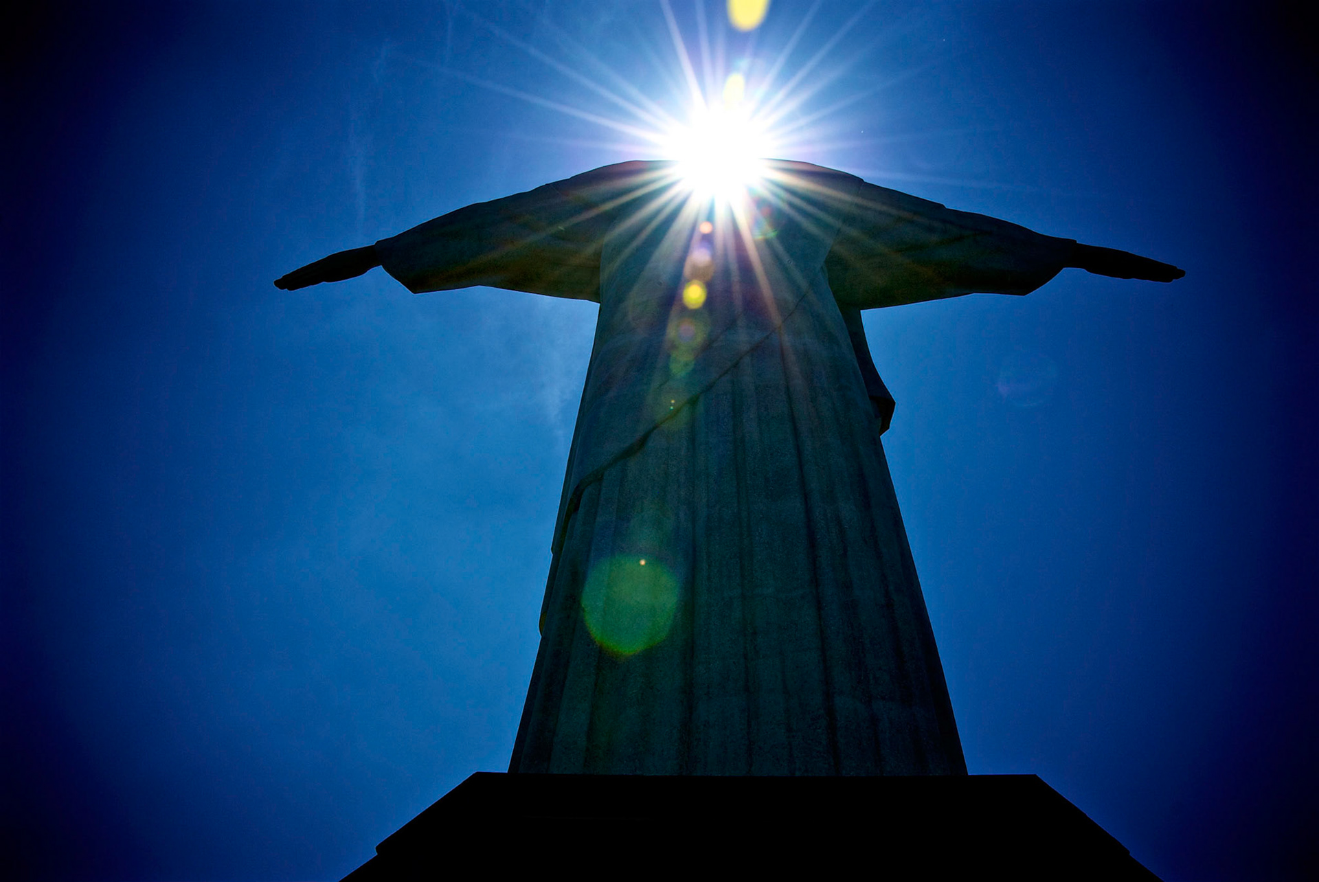 Cristo Redentor, Rio de Janeiro