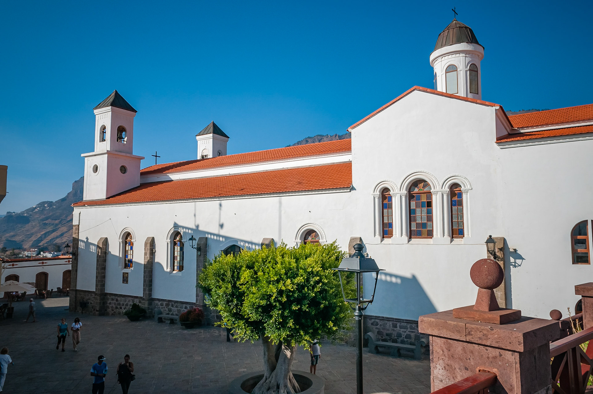 Tejeda, Gran Canaria