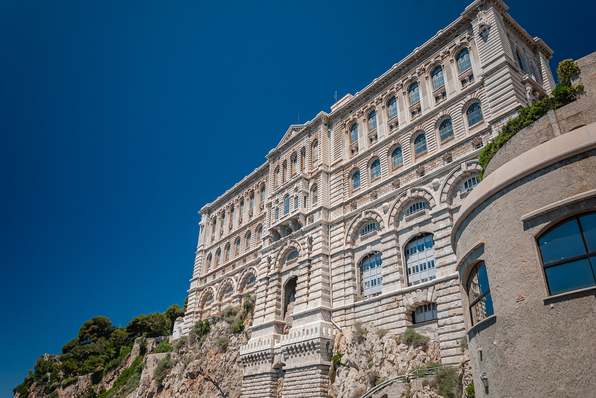 Musée océanographique, Monaco