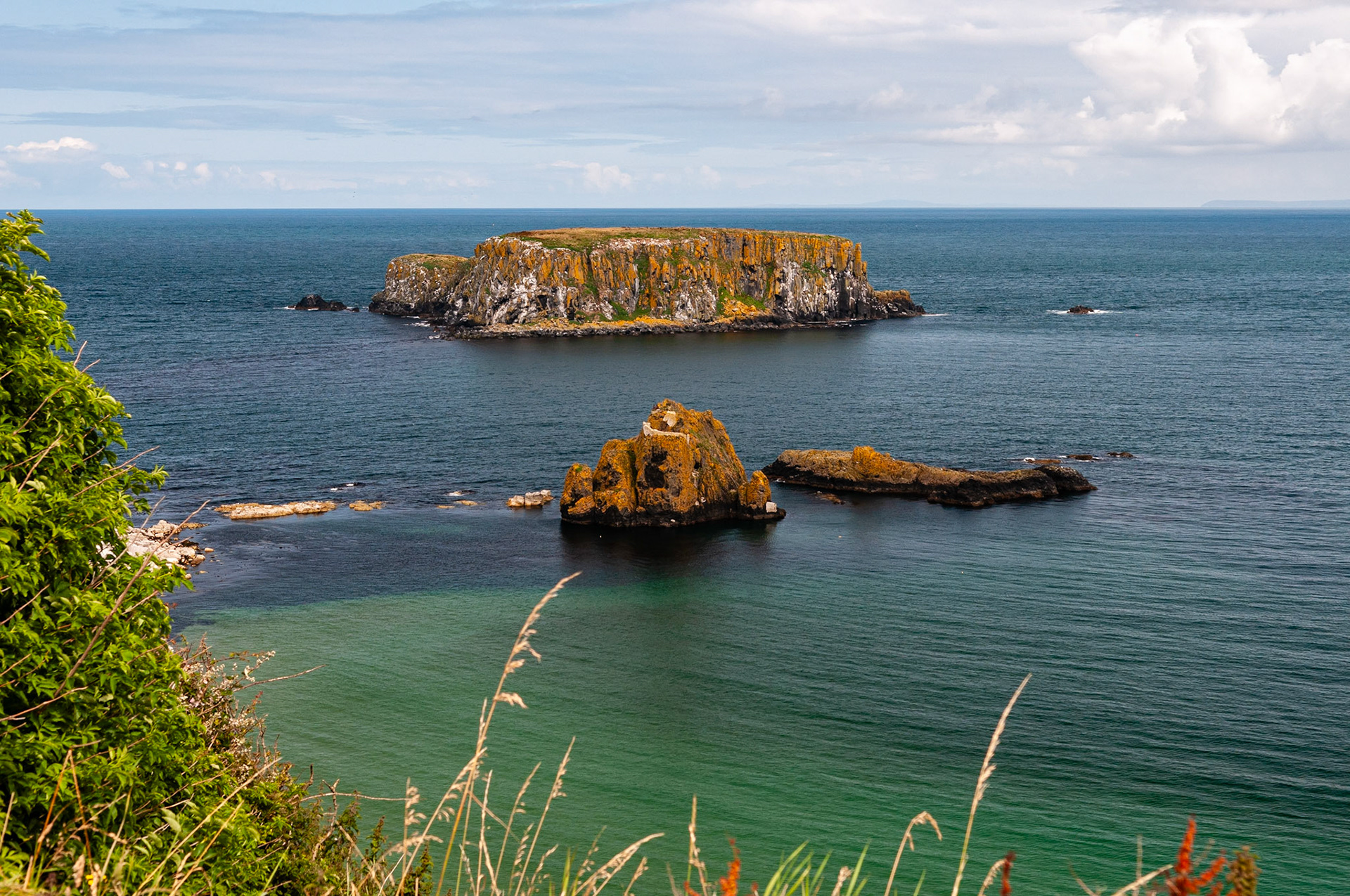 Carrick-a-Rede, North Ireland