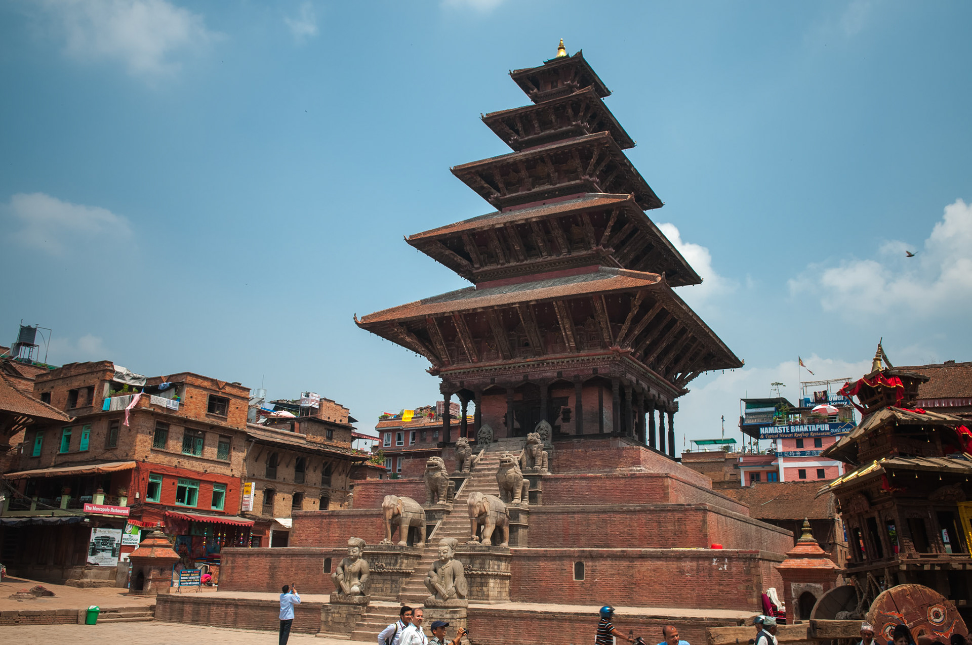 Bhaktapur