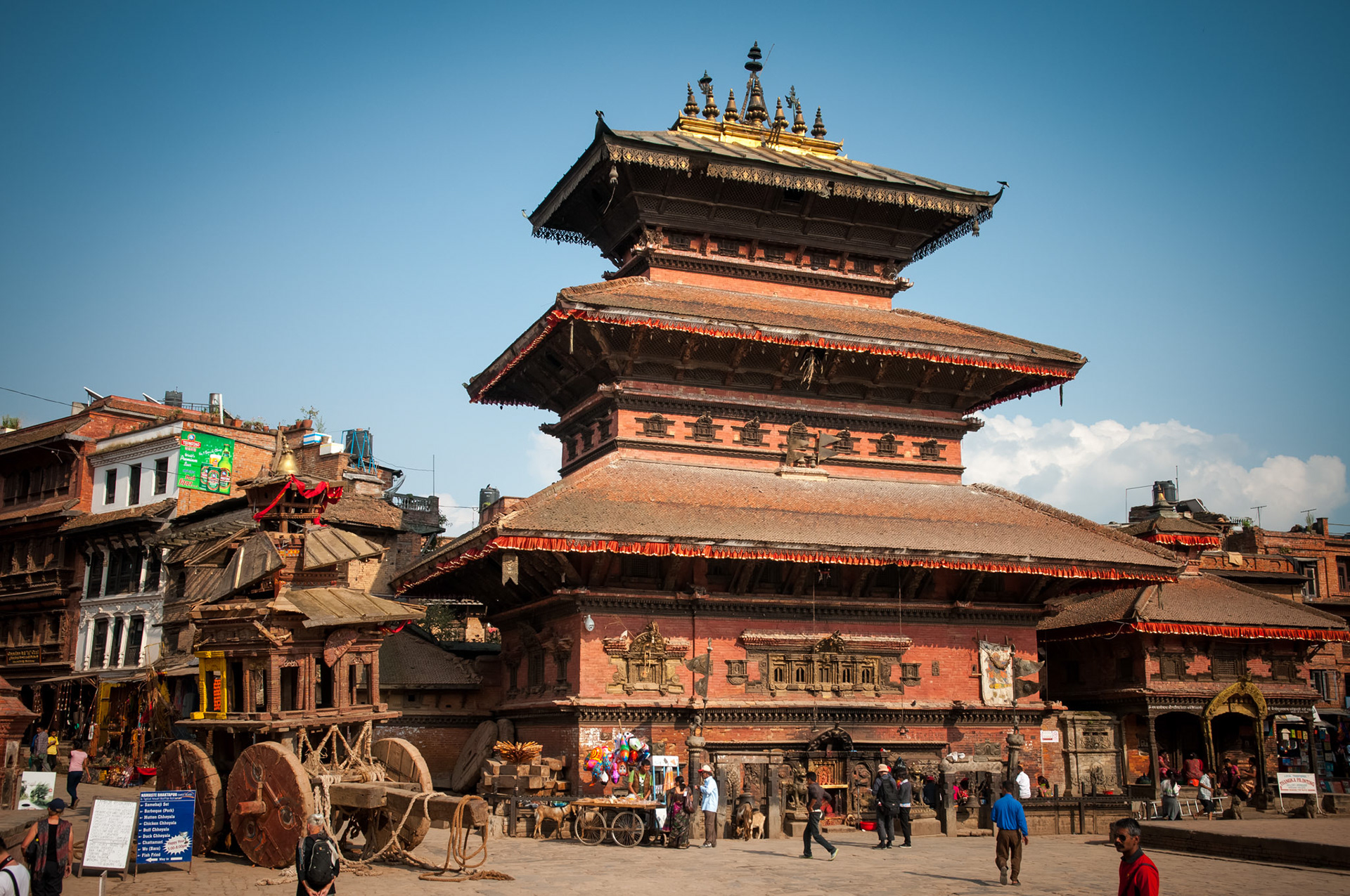 Bhaktapur