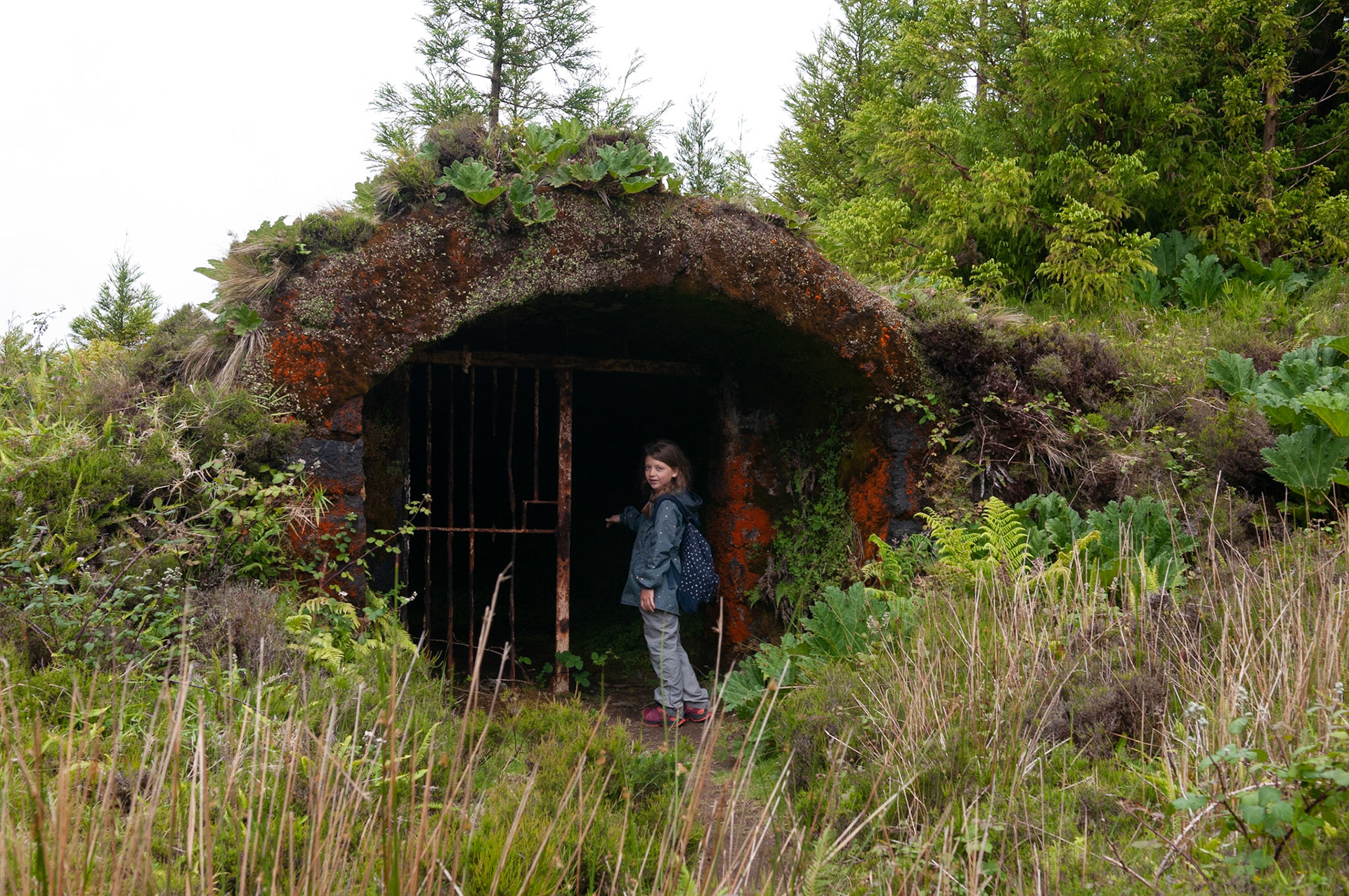 Trail Serra Devassa, São Miguel