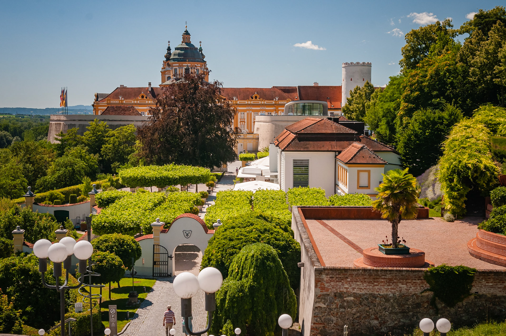 Abbaye de Melk, Autriche