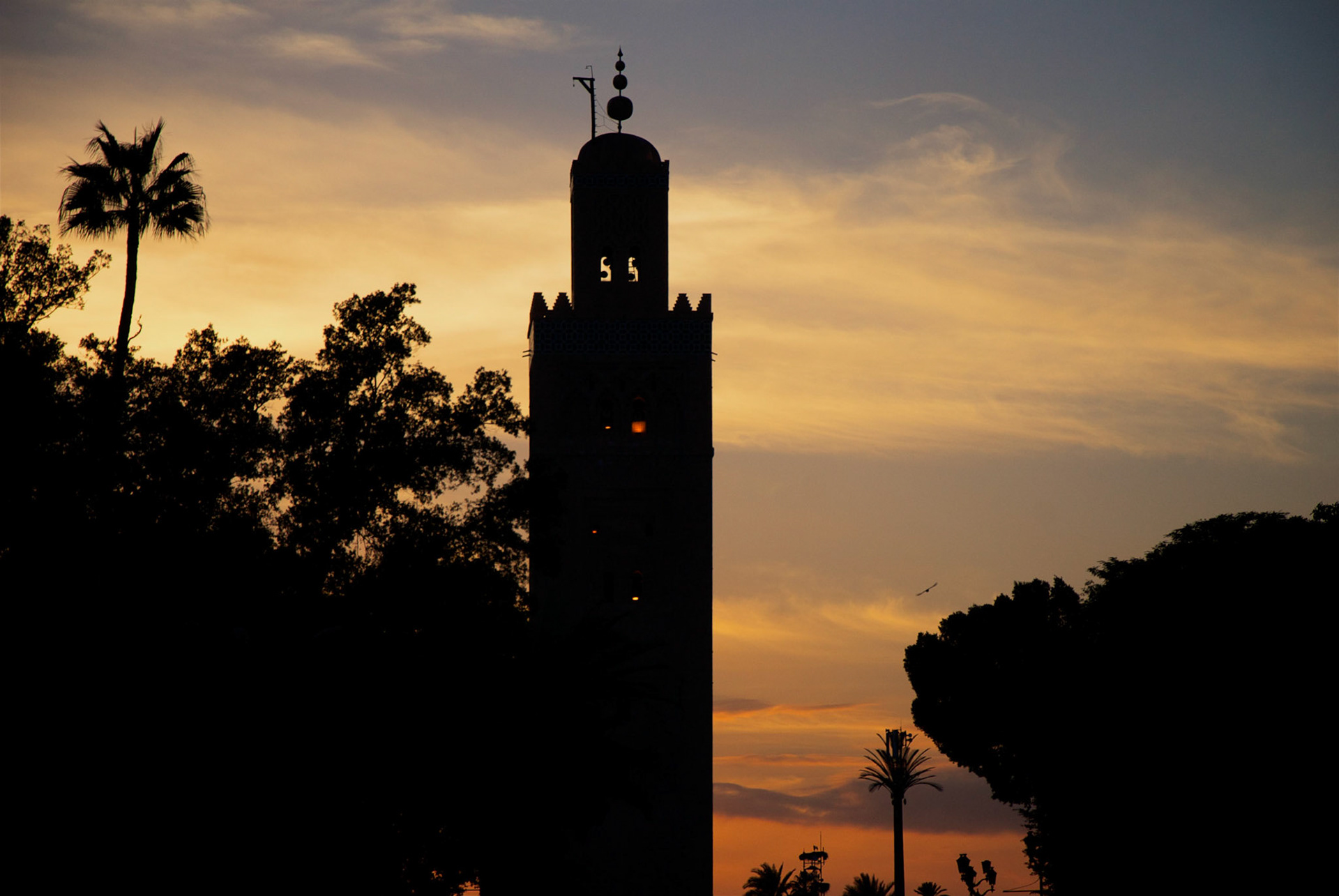Mosquée de la Koutoubia, Marrakech