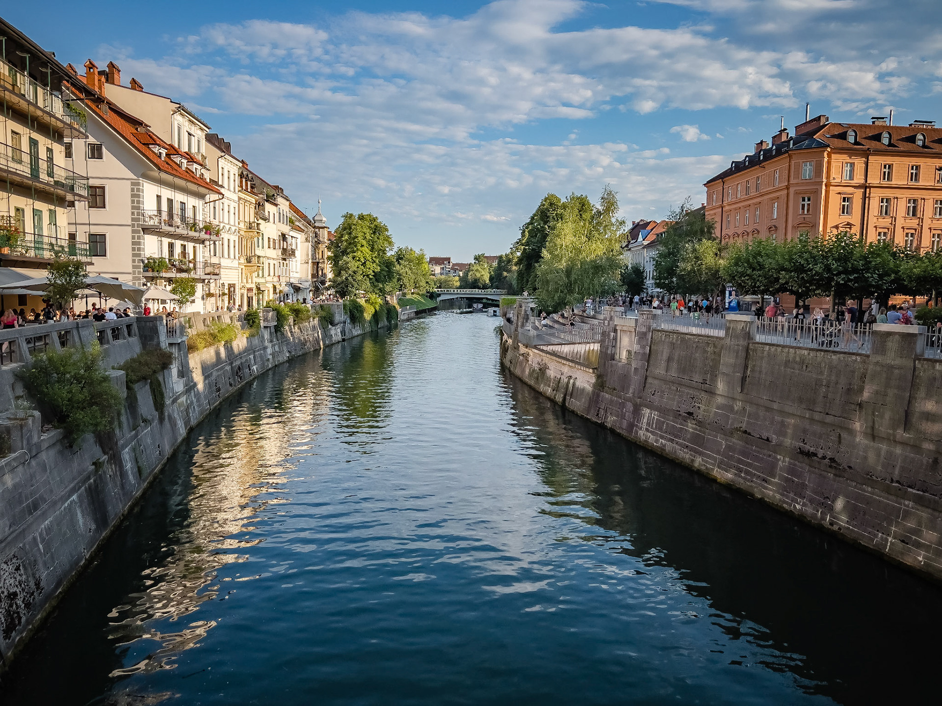 Ljubljana, Slovénie