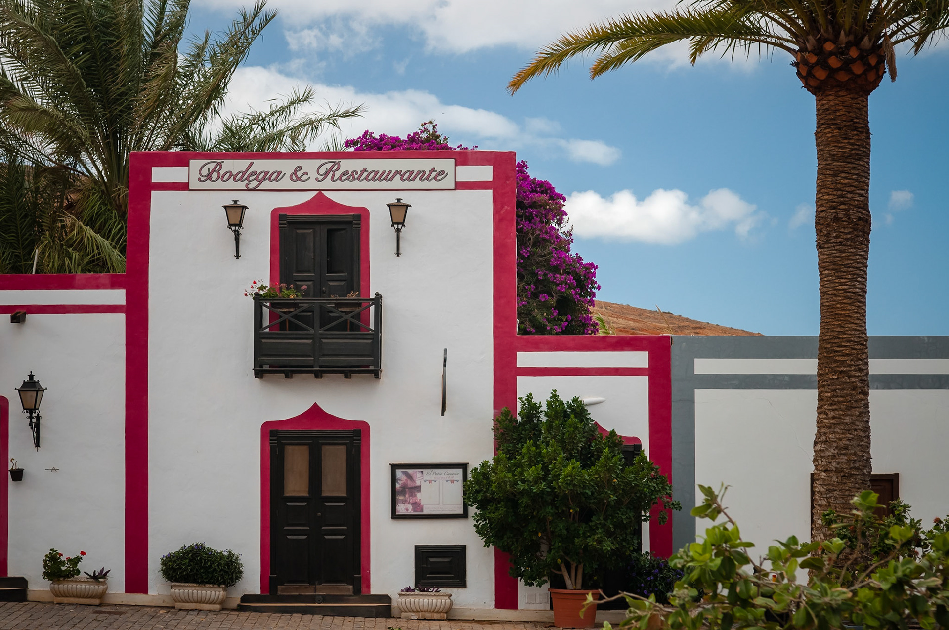 Ermita de la Virgen de la Peña, Fuerteventura